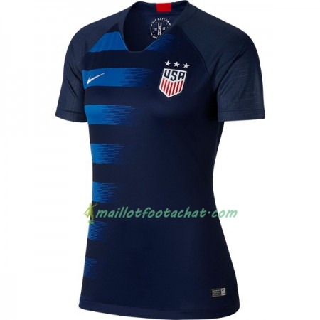 Maillot Etats-Unis Femme Exterieur 2018